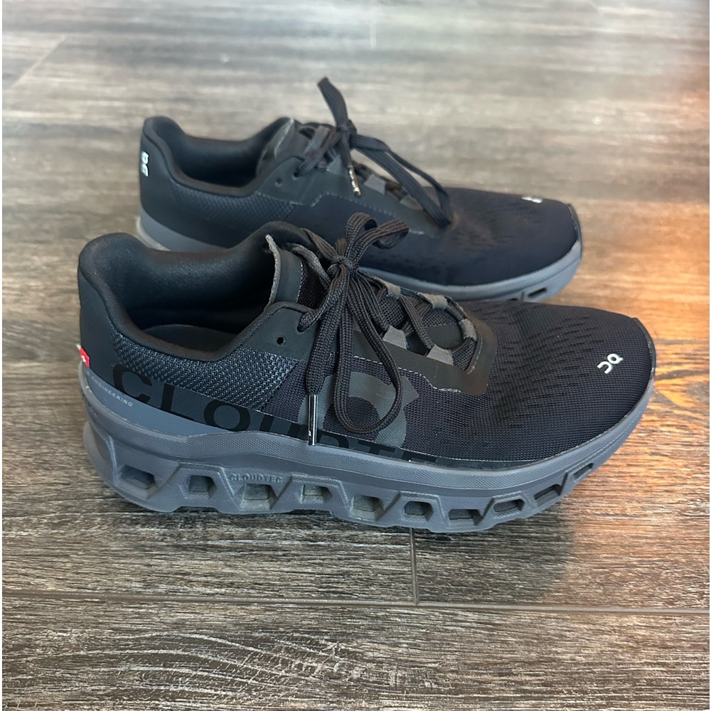 On Cloudmonster Running Shoe W7